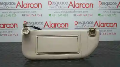 Pezzo di ricambio per auto di seconda mano tenda sinistra per citroen c4 coupe vtr plus riferimenti oem iam 8143jg