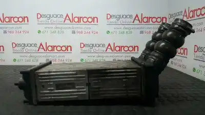 Peça sobressalente para automóvel em segunda mão intercooler por citroen c4 coupe vtr plus referências oem iam 0384h5 9648551880 e256078
