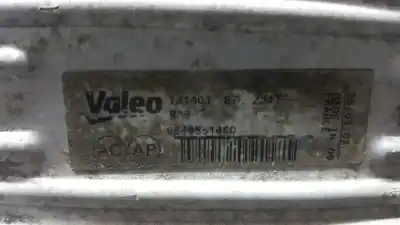 Peça sobressalente para automóvel em segunda mão intercooler por citroen c4 coupe vtr plus referências oem iam 0384h5 9648551880 e256078