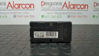 Pezzo di ricambio per auto di seconda mano modulo elettronico per citroen c4 coupe vtr plus riferimenti oem iam 9655139880