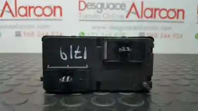 Second-hand car spare part electronic module for citroen c4 coupe vtr plus oem iam references 9655139880  