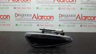 Автозапчастина б/у завнішня ручка задня права для alfa romeo 159 sportwagon (140) 2.4 jtdm 20v / selective посилання на oem iam 