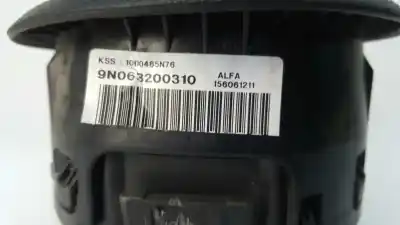 Автозапчастина б/у передня ліва подушка безопасности для alfa romeo 159 sportwagon (140) 2.4 jtdm 20v / selective посилання на oem iam 156061211 156061211 9n063200310