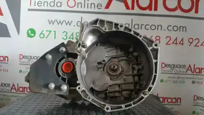 Автозапчастина б/у коробка передач для alfa romeo 159 sportwagon (140) 2.4 jtdm 20v / selective посилання на oem iam 55556410