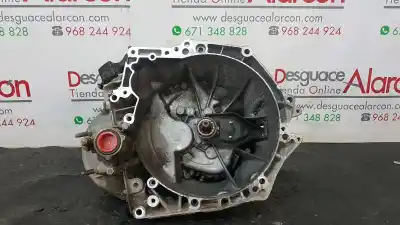 Автозапчастина б/у коробка передач для citroen c-elysée exclusive посилання на oem iam 20dp98