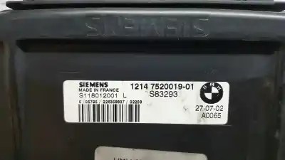 Second-hand car spare part ecu engine control for mini mini (r50,r53) cooper oem iam references 752774 7512951 752001901