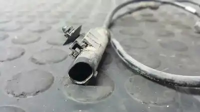 Peça sobressalente para automóvel em segunda mão sensor abs por nissan micra c+c (ck12e) c+c tekna plus referências oem iam 47901ax600  