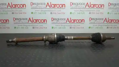 Автозапчасти б/у передняя правая трансмиссия за renault clio iii exception ссылки oem iam 8200499586