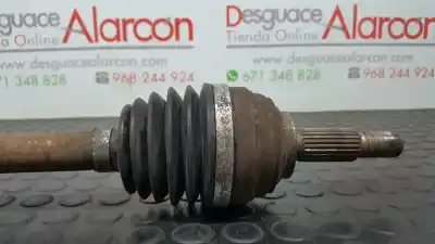 İkinci el araba yedek parçası ön sag sanziman için renault clio iii exception oem iam referansları 8200499586 7711497417 8200618111