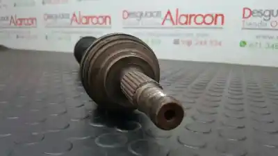 İkinci el araba yedek parçası ön sag sanziman için renault clio iii exception oem iam referansları 8200499586 7711497417 8200618111