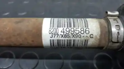 İkinci el araba yedek parçası ön sag sanziman için renault clio iii exception oem iam referansları 8200499586 7711497417 8200618111