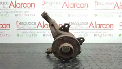 Автозапчасти б/у передняя правая кулачка за renault clio iii exception ссылки oem iam 8200345945