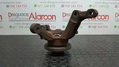 Second-hand car spare part front right knuckle for renault clio iii exception oem iam references 8200345945  