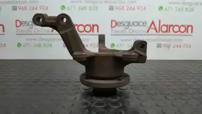 Second-hand car spare part front right knuckle for renault clio iii exception oem iam references 8200345945  