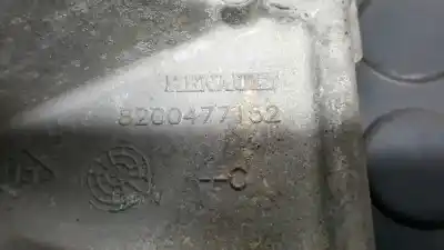 Автозапчасти б/у левая опора двигателя за renault clio iii exception ссылки oem iam 8200477152  