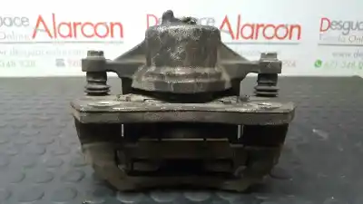 Peça sobressalente para automóvel em segunda mão pinça de travão dianteira direita por hyundai ix20 gls comfort blue referências oem iam 581301k000
