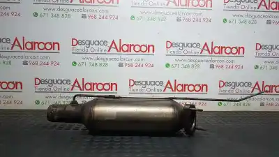 Second-hand car spare part catalytic converter for chrysler 300 c 3.0 crd cat oem iam references 04581756ac