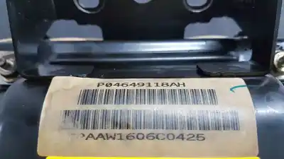 Автозапчастина б/у передня права подушка безопасности для chrysler 300 c 3.0 crd cat посилання на oem iam 04649118ai  p04649118ah