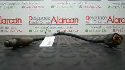 Second-hand car spare part lambda probe for hyundai elantra (xd) 1.6 gls oem iam references 0258986507  