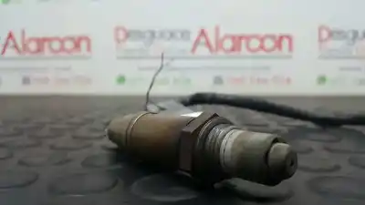 Second-hand car spare part lambda probe for hyundai elantra (xd) 1.6 gls oem iam references 0258986507  