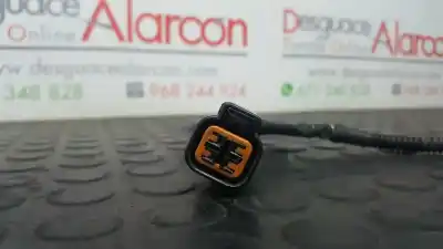 Peça sobressalente para automóvel em segunda mão sonda lambda por hyundai elantra (xd) 1.6 gls referências oem iam 3350931002  3921022620