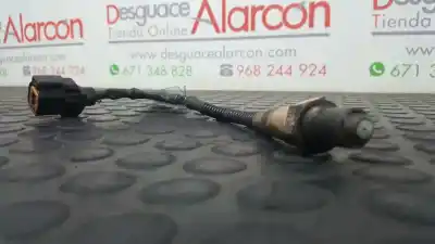 Peça sobressalente para automóvel em segunda mão sonda lambda por hyundai elantra (xd) 1.6 gls referências oem iam 3350931002  3921022620