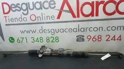 Peça sobressalente para automóvel em segunda mão caixa de direção por hyundai elantra (xd) 1.6 gls referências oem iam 577002d100
