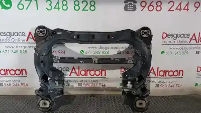 Автозапчастина б/у передня вісь для audi a8 (4e2) 4.0 tdi quattro посилання на oem iam 4e0399313d  