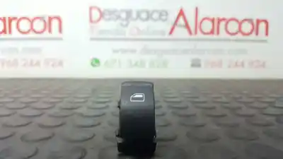 Автозапчастина б/у передній правий віконний вимикач для audi a8 (4e2) 4.0 tdi quattro посилання на oem iam 4e0959855  