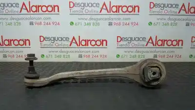 Автозапчастина б/у передній лівий нижний рычаг підвіски для audi a8 (4e2) 4.0 tdi quattro посилання на oem iam 4e0407695c