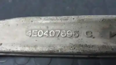 Автозапчастина б/у передній лівий нижний рычаг підвіски для audi a8 (4e2) 4.0 tdi quattro посилання на oem iam 4e0407695c  