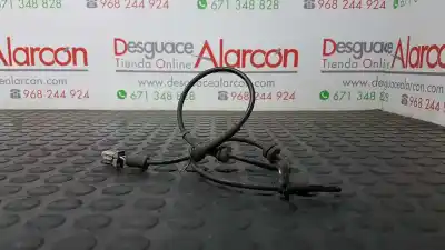 Peça sobressalente para automóvel em segunda mão sensor abs por nissan qashqai (j10) tekna referências oem iam 47910jd000