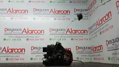 Second-hand car spare part FRONT RIGHT DOOR LOCK for AUDI A4 AVANT (8E)  OEM IAM references 8E1837016C  