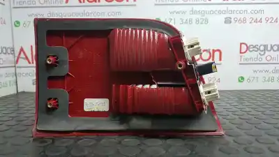 Peça sobressalente para automóvel em segunda mão farolim traseiro esquerdo por bmw x5 (e53) 3.0d referências oem iam 716448501  