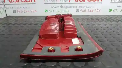 Peça sobressalente para automóvel em segunda mão farolim traseiro esquerdo por bmw x5 (e53) 3.0d referências oem iam 716448501  