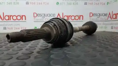 Автозапчасти б/у ПЕРЕДНЯЯ ЛЕВАЯ ТРАНСМИССИЯ за DAEWOO MATIZ  ссылки OEM IAM 96257821  