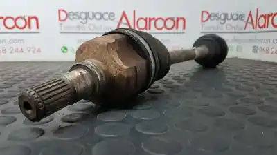 Second-hand car spare part front left transmission for daewoo matiz city oem iam references 96257821  