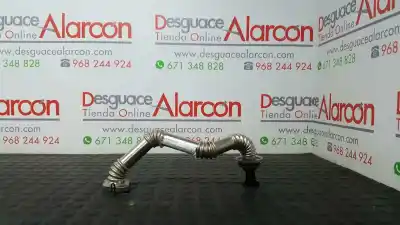 Pièce détachée automobile d'occasion REFROIDISSEUR VANNE EGR pour PEUGEOT 308  Références OEM IAM 9803842980  