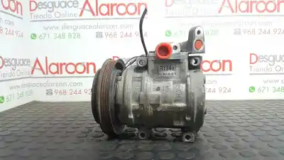 Second-hand car spare part AIR CONDITIONING COMPRESSOR for KIA SHUMA II (SPT)  OEM IAM references 1204001109  0B1120166