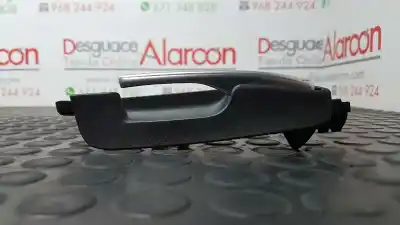 Автозапчастина б/у усередині передня права ручка для audi a3 (8p) 2.0 tdi ambition посилання на oem iam 8p3867020  