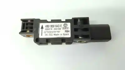 Second-hand car spare part sensor for audi a3 (8p) 2.0 tdi ambition oem iam references 4b0959643e