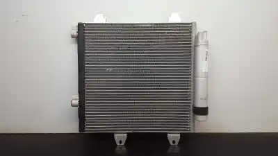 Second-hand car spare part air conditioning condenser / radiator for citroen c1 collection oem iam references 6455ef
