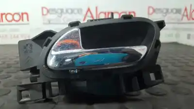 Автозапчасти б/у левая передняя внутренняя ручка за citroen c4 picasso lx plus ссылки oem iam 96555518vd