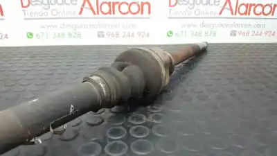 Автозапчасти б/у передняя правая трансмиссия за citroen c4 picasso lx plus ссылки oem iam 3273ae  9812781280