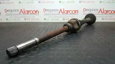 Автозапчасти б/у передняя правая трансмиссия за citroen c4 picasso lx plus ссылки oem iam 3273ae  9812781280