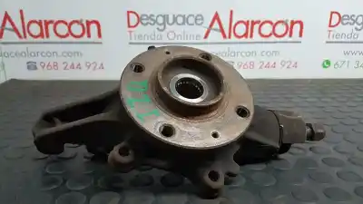 Second-hand car spare part front left knuckle for citroen c4 picasso lx plus oem iam references 364696  