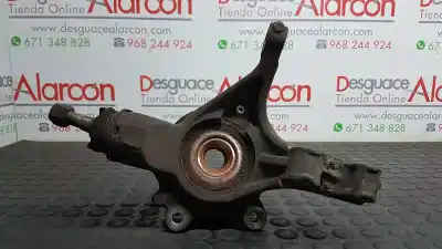 Second-hand car spare part front left knuckle for citroen c4 picasso lx plus oem iam references 364696  
