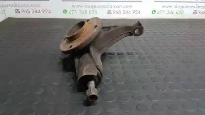 Second-hand car spare part front left knuckle for citroen c4 picasso lx plus oem iam references 364696  