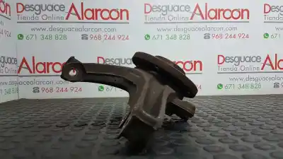 Second-hand car spare part front left knuckle for citroen c4 picasso lx plus oem iam references 364696  