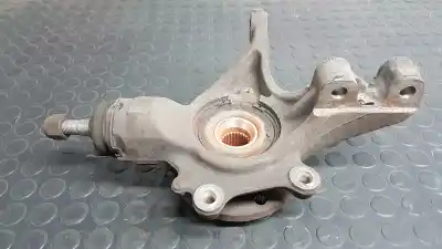 Second-hand car spare part front left knuckle for citroen c4 picasso lx plus oem iam references 364696  